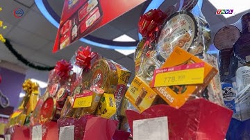 TP.HCM: Hàng hóa sẵn sàng phục vụ người dân dịp tết