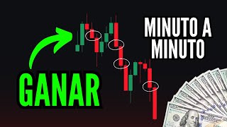 ESTRATEGIA para GANAR Minuto a Minuto en OPCIONES BINARIAS by Master Traders 17,453 views 1 month ago 15 minutes