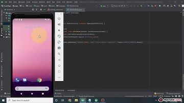 Android Studio Tutorial (2020) | #3 Working with Toast
