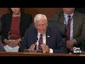 WATCH: Rep. Hoyer questions Supreme Court justices in budget hearing