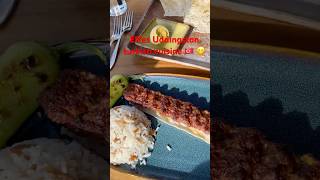 Effes Uddingston , Turkish Food Review