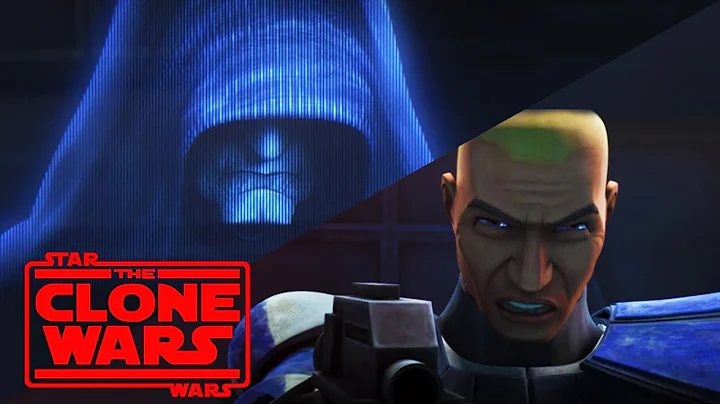 Why did Rex call Palpatine Lord Sidious? (2023)