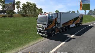 🔥 Euro Truck Simulator 2 v 1.50 Новинка, Суровая россия