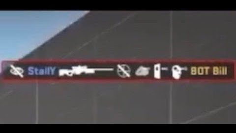 CSGO - The longest killfeed