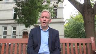 Welcome Message from the Dean of Graduate Studies