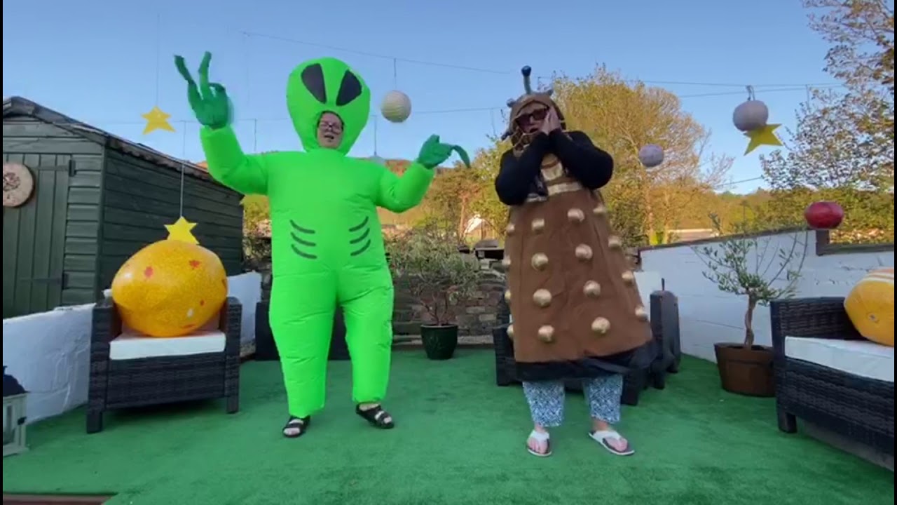 A thank you from the staff of Cwmbach Community Primary School