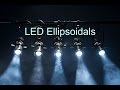 Springtree profile spot led ellipsoidal