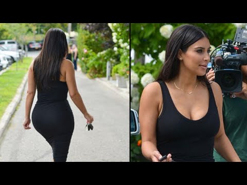 کیم کارداشیان | معرفی کامل و بررسی استایل - YouTube