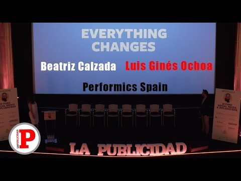 "La data, el nuevo entorno social"