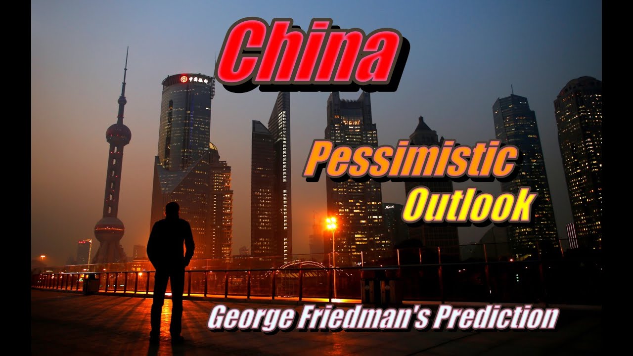 A Pessimistic Outlook for China