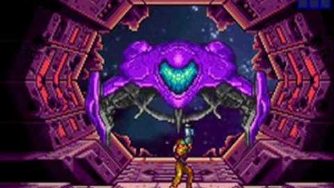 Metroid Fusion GBA Game Run Part 16 (Last)