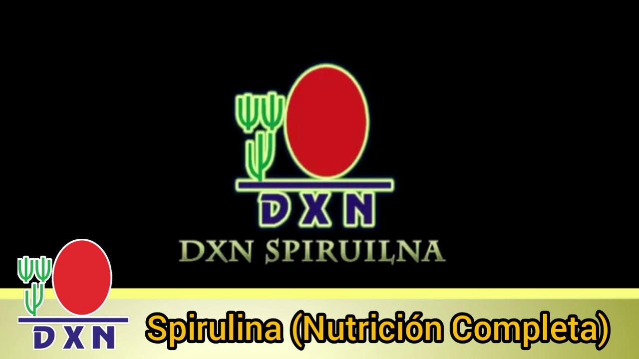 🔴👉Fabricación Spirulina DXN 😀👌 YouTube