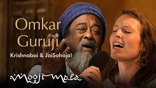 Video thumbnail of "Krishnabai & Jai Sahaja! – Omkar Guruji"