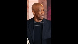 Denzel Washington reacts to viral Roman Empire meme