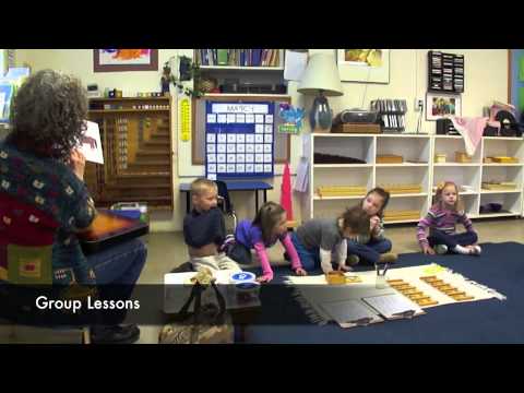 Spruce Pine Montessori School: Primary Classrooms