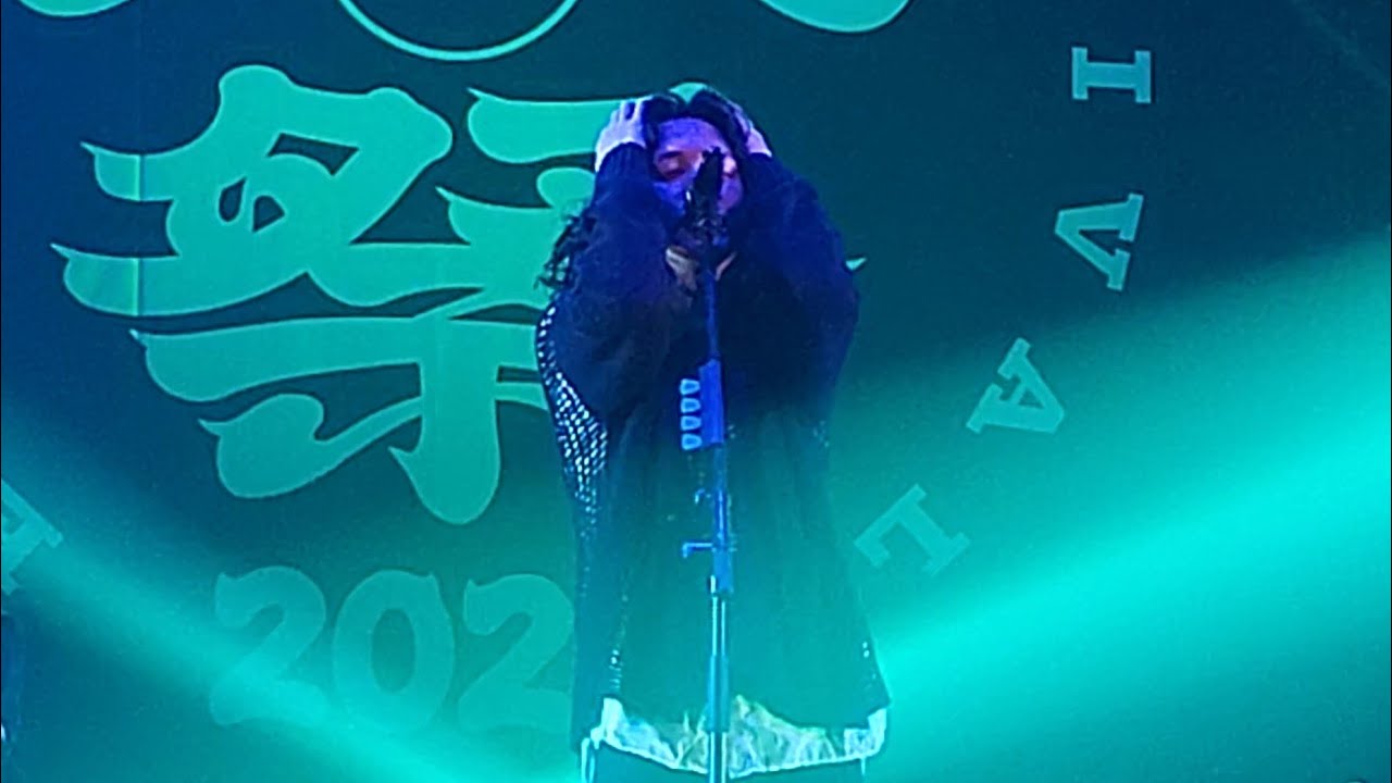 キタニタツヤ / ラブソング【2024.3.31 岡山】エイトボールフェス🎱八