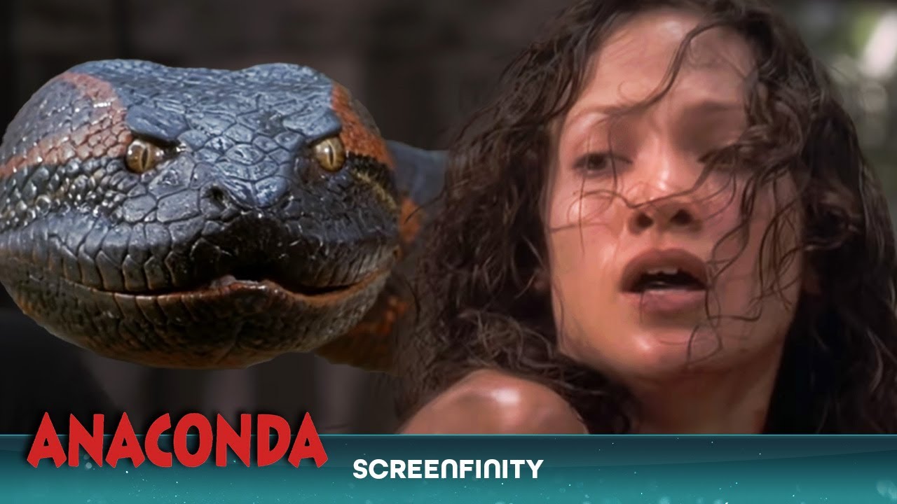 Anaconda 4 (2009)  Trailer Legendado 