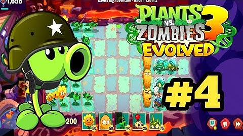 Plants vs. Zombies™ 3: Evolved - Dave