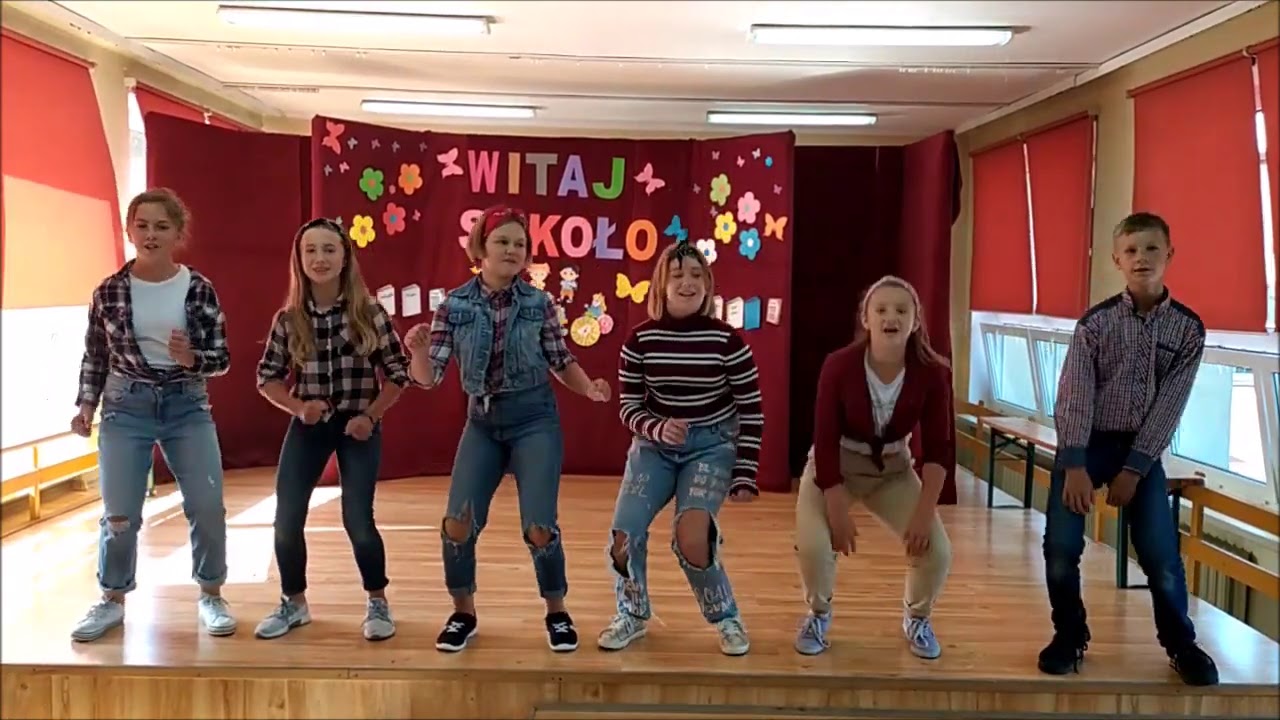 Szkolny Rock And Roll Tekst Zespół FORTE - Szkolny Rock n Roll - STOKROTKOWO - Festiwal Dziecięcego