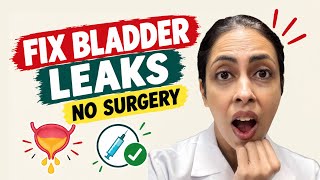 Fix bladder leakage in just 5 minutes
