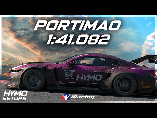 iRacing Hotlap | Ferrari 296 GT3 @ Algarve - Grand Prix | GT