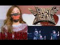 Babymetal - DA DA DANCE (FEAT. Tak Matsumoto) | BBJ REACTION