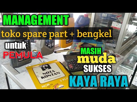 Video: Bagaimana Mengatur Bengkel?