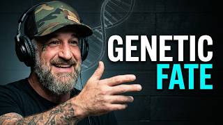 Tattoos and Testimony - Episode 3 - My Genetic Predisposition... #motivation #podcast #mindset