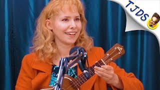 The Amazing Nellie McKay's Anti-War Song Update!