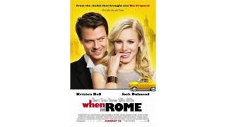 When in Rome - Soundtrack Main Theme - Christopher Young @FilmMusicFan