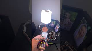 Hands down cool cool! And it’s WATERPROOF!! #waterprooflight #waterproof #lamp #multicolor