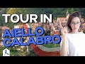 [SPECIAL] DISCOVERING CALABRIA WITH ANA PATRICIA: TOUR IN AIELLO CALABRO - A VERT BEAUTIFUL TOWN