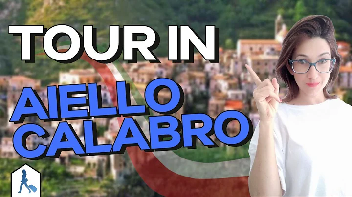 [SPECIAL] DISCOVERING CALABRIA WITH ANA PATRICIA: ...