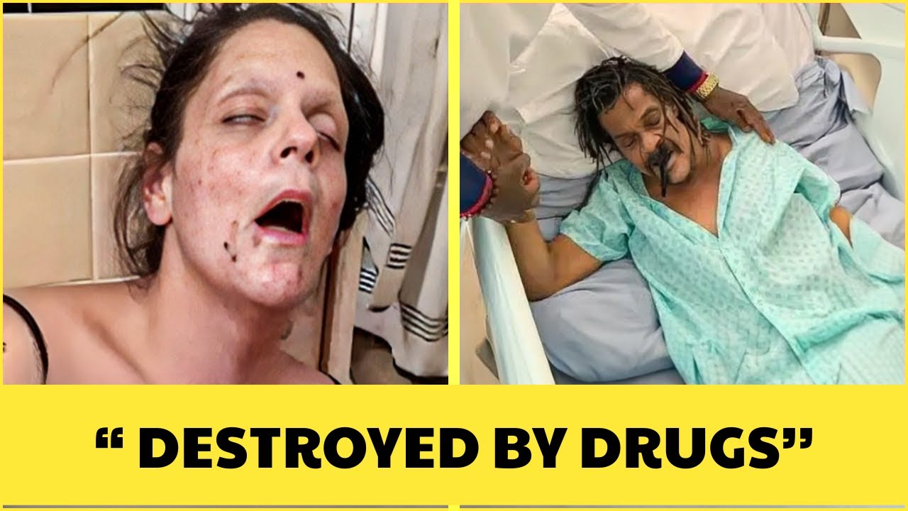 10 Worst Drug Addictions In Hollywood History I then and now 2026