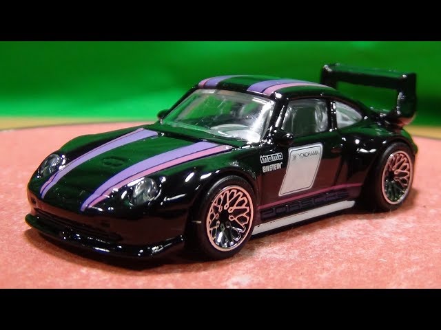 ホットウィール ポルシェ 993 GT2 ユーロスタイル ホットウィール ユーロスタイル ポルシェ 993 GT2 HOTWHEELS