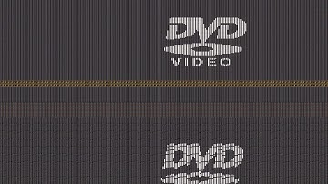 Project wire mess progress video 19: Texture unit test success (DVD texture)