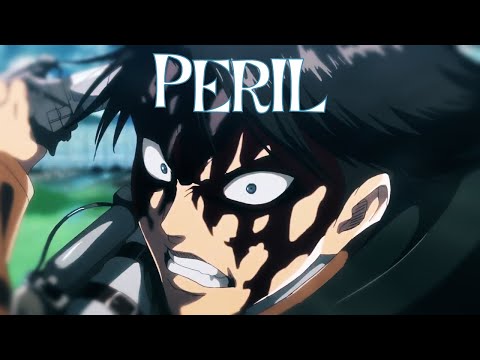 Shingeki No Kyojin - "𝐏𝐞𝐫𝐢𝐥" 「AMV」Egovert & Comethazine