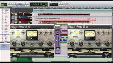Waves Kramer Tape Delay Tutorial