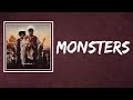 Fredo Bang Monsters Lyrics mp3