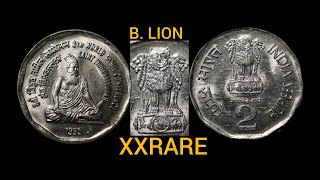 2RS TAMIL B LION, 1RS 1950 , #coin #currency #value IN BEST PRICE RARE SCARE 8669248837