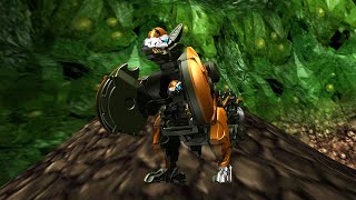 Kishiryu Sentai Ryusoulger Dino Fury Mecha Review Pachygaroo And Chibigaroo