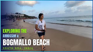 Bogmallo Beach | Bogmalo Beach Vasco | Vasco | Arrossim Beach | South Goa | Goa | Through My Eyes