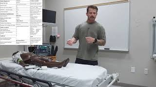 Paramedic Pediatric Code