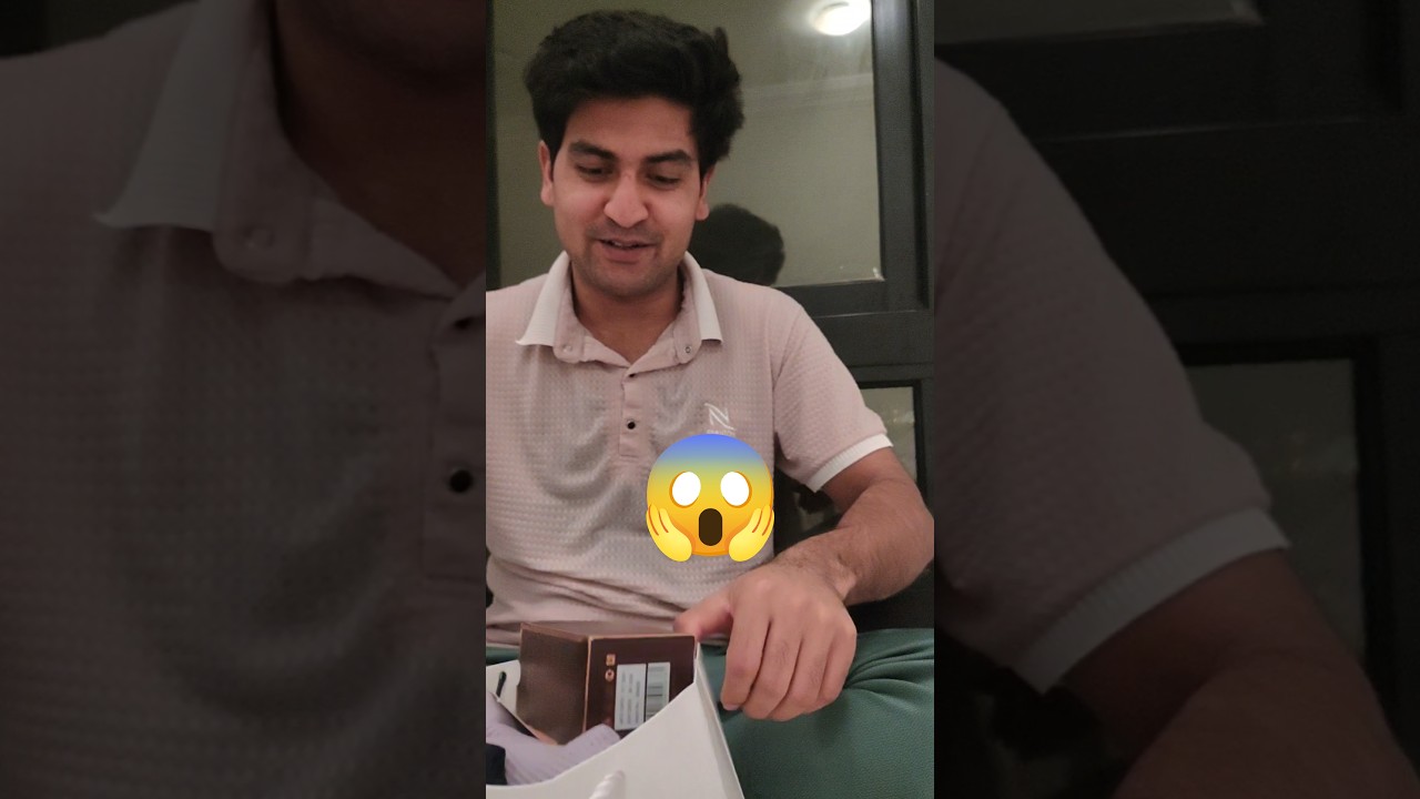 Ye Kya Mil gaya Christmas Gift 🎁🎊 Mein 😍 