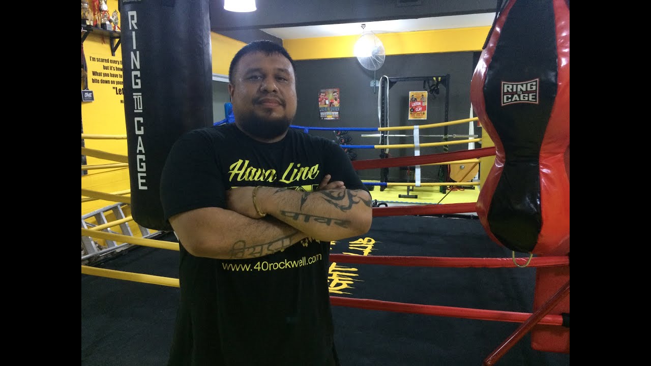 EP050 - Arvind Lalwani: The Juggernaut of MMA in Singapore