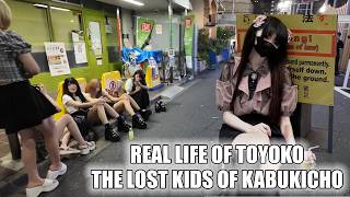 Real Life Of Toyoko - The Lost Kids Of Kabukicho