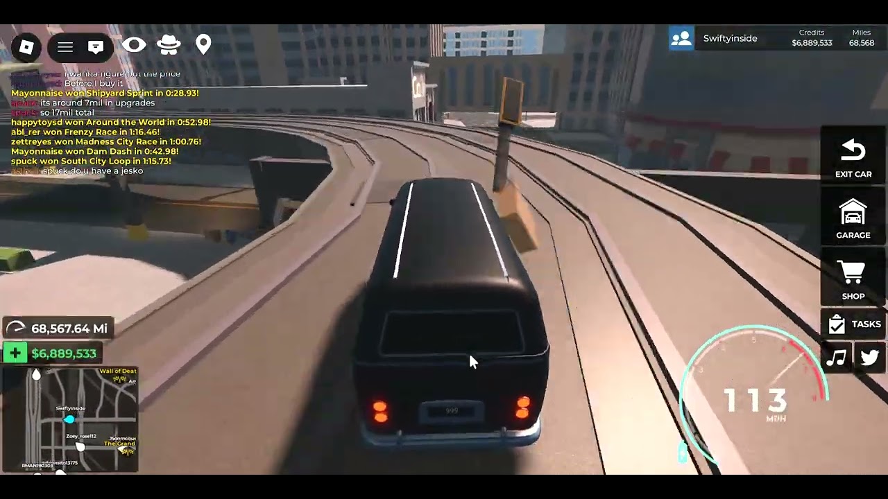 Driving Simulator Roblox