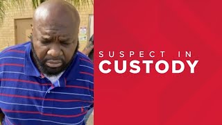 Escaped inmate back in custody Profile