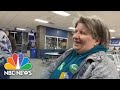 Iowa Voter Shocked To Learn Buttigieg Is Gay, Asks To Change Vote | NBC News