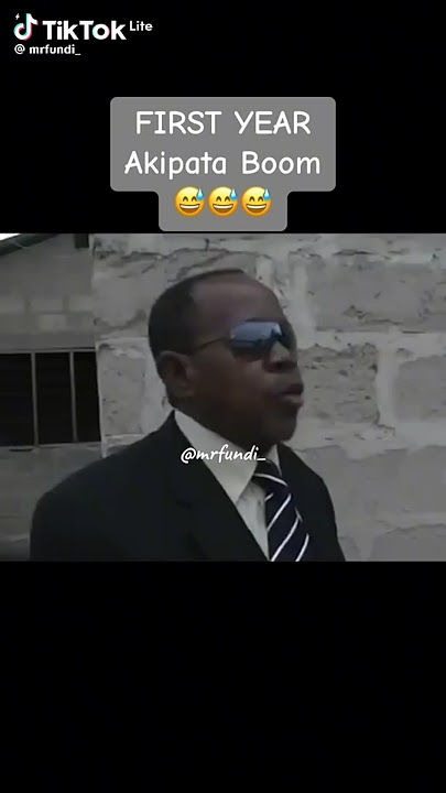 ENZI ZA MAREHEMU KING MAJUTO
